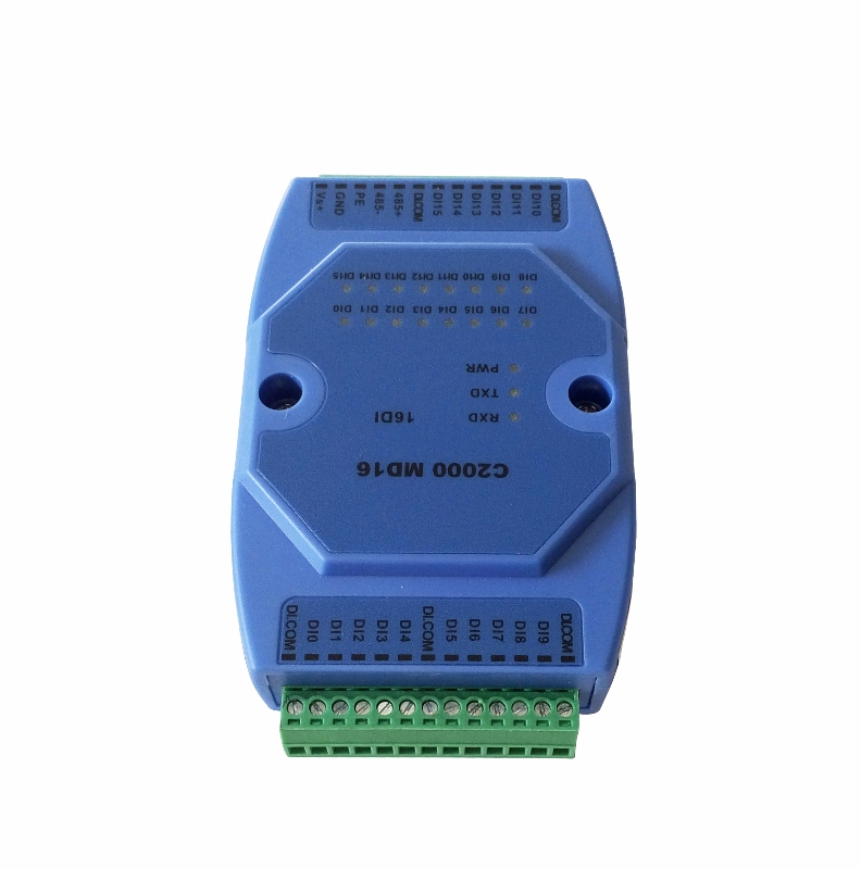 MD16智能數(shù)字量采集器