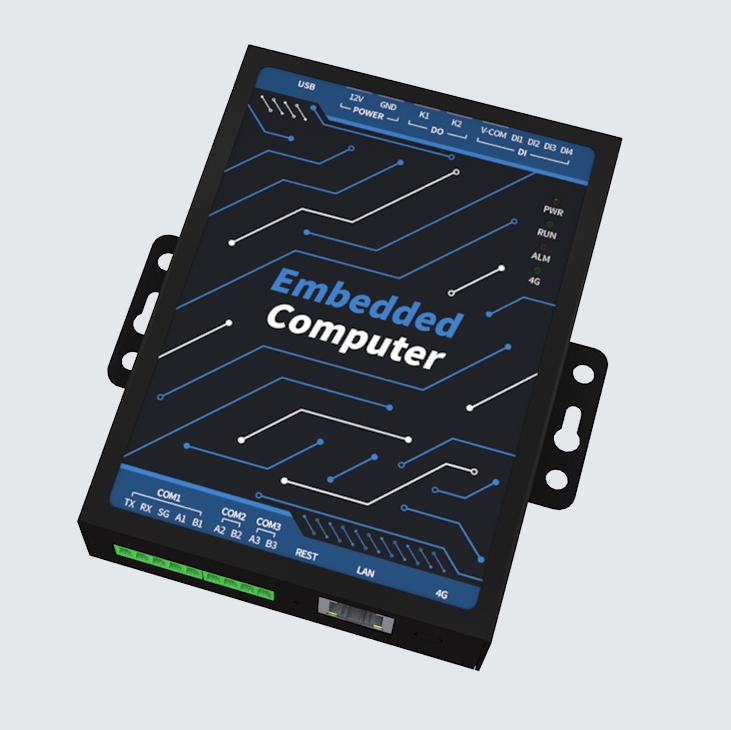 PEMS-2003嵌入式監(jiān)控主機(jī)