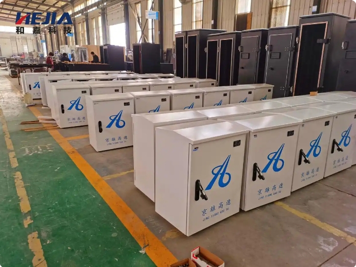 高速智能運維箱：智慧高速的“守護者”