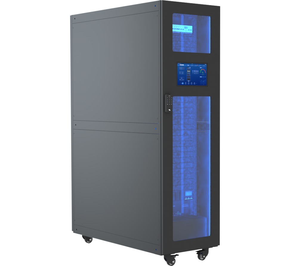 IIDC智能一體化機柜