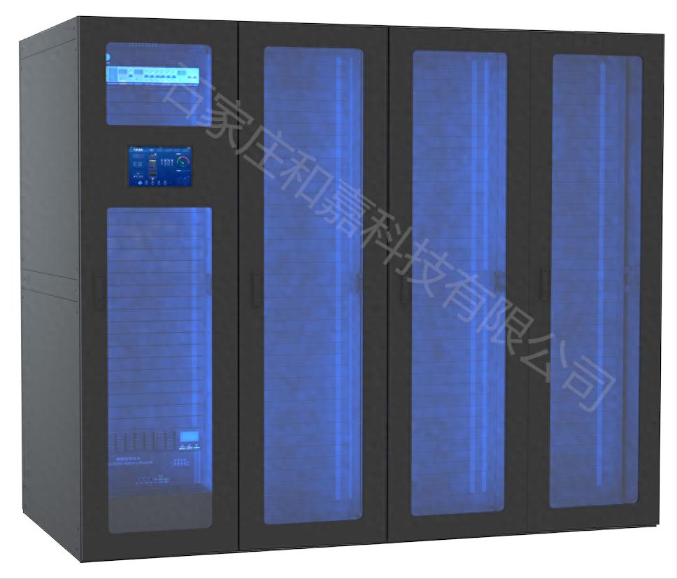 微模塊觸控一體機：智能動環監控的“全能管家”助力數據中心運維